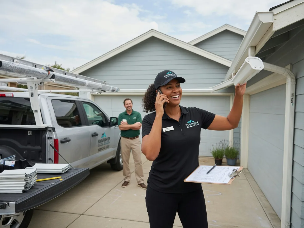Gutter Installation Sadorus, IL FAQs